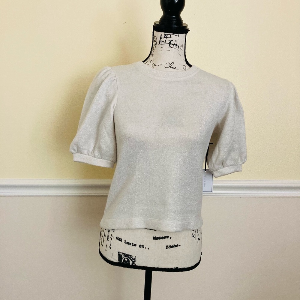 NWT 1. STATE ROMANTIC BLOOMS TOP